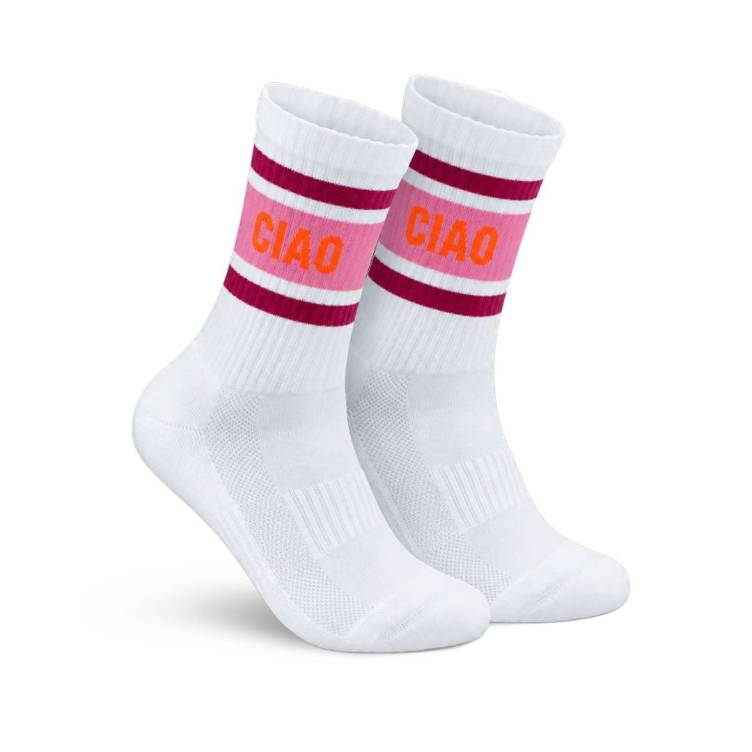 CIAO Socken (by CiaoRosa) aus Bio-Baumwolle