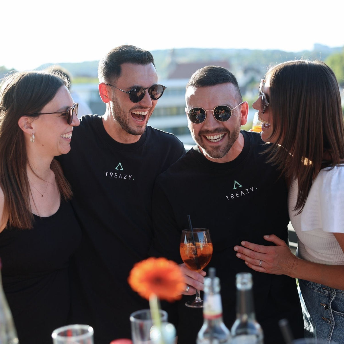 TREAZY. Gründer feiern 5. Geburtstag ihres Startups