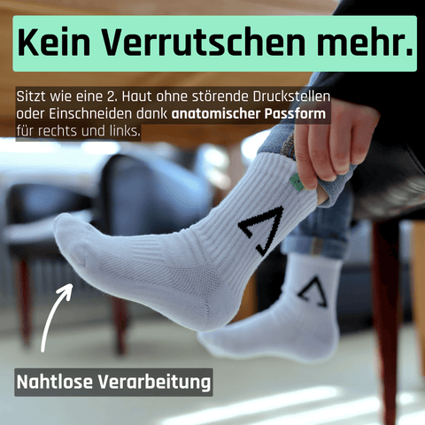 Kids Socken aus Bio-Baumwolle