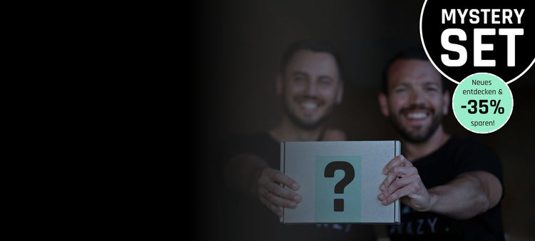 Mystery-Set von TREAZY.