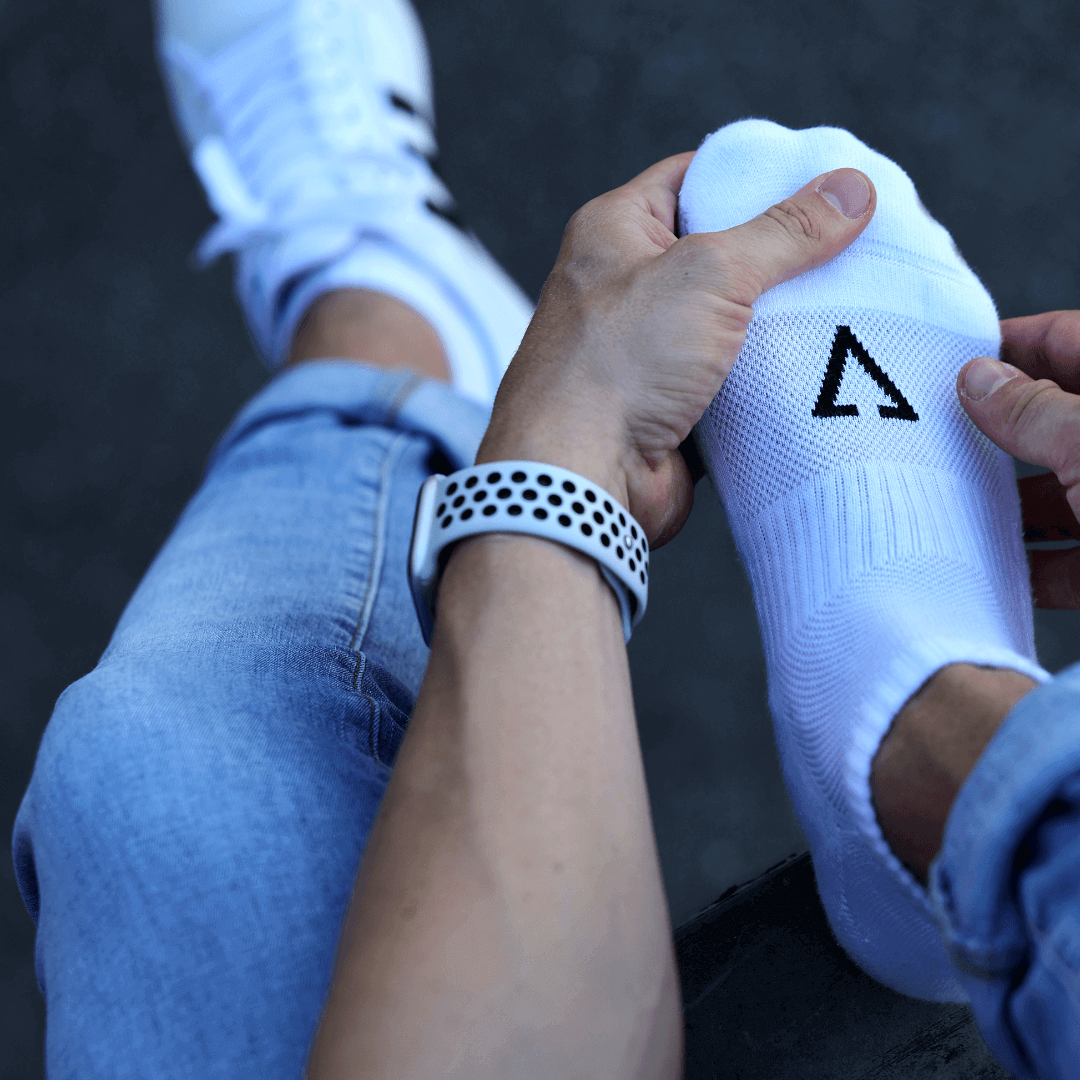 Sneaker Socken von TREAZY.