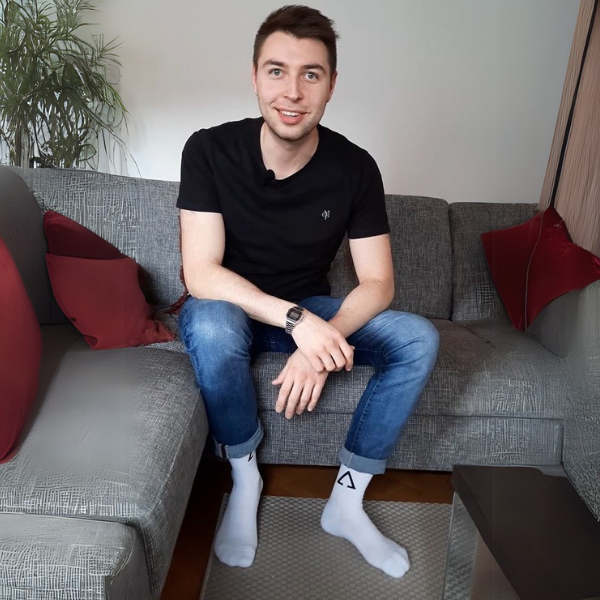 Glücklicher Kunde von TREAZY.