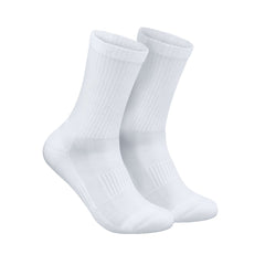 Weiße Basic Tennis Socken von TREAZY. aus Bio-Baumwolle