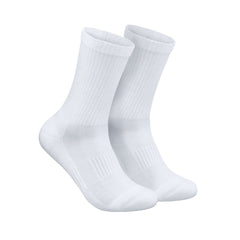 Weiße Basic Tennis Socken von TREAZY. aus Bio-Baumwolle