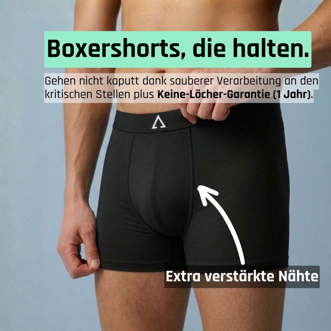 Boxershorts aus Modal