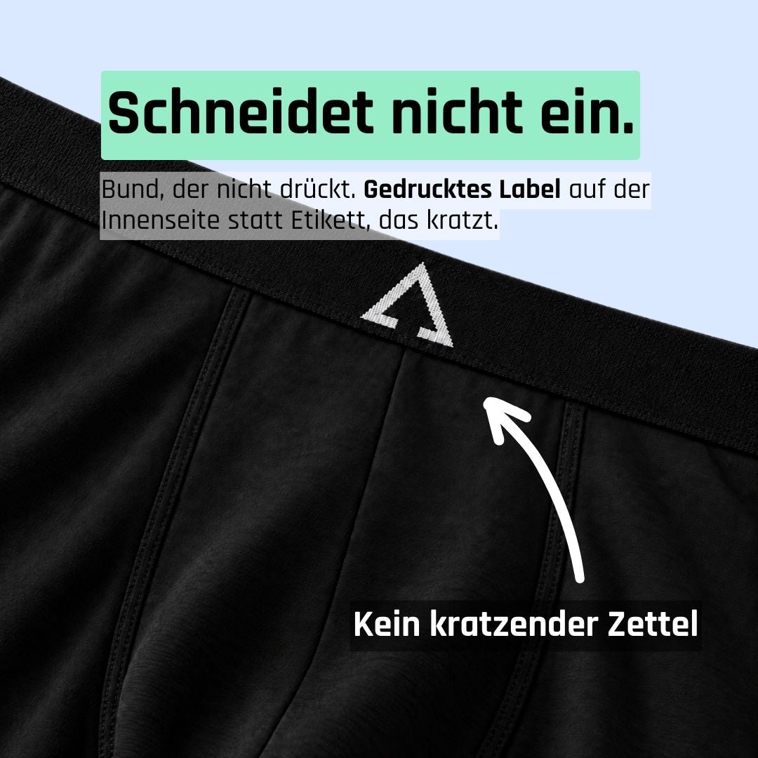 Boxershorts aus Modal