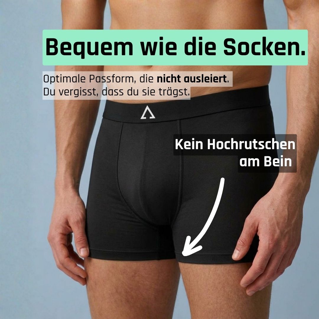 Boxershorts aus Modal