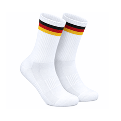 Deutschland Socken aus Bio-Baumwolle