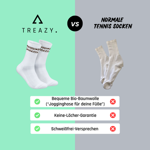 Leo Socken (by Stini) aus Bio-Baumwolle