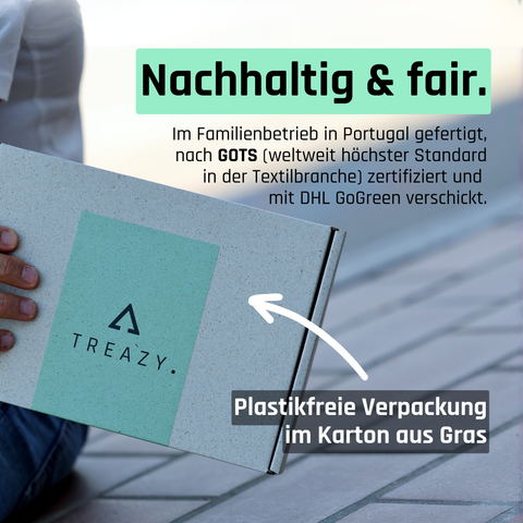 Leo Socken (by Stini) aus Bio-Baumwolle