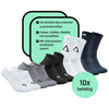 Mix-Dein-Set - 10er Pack