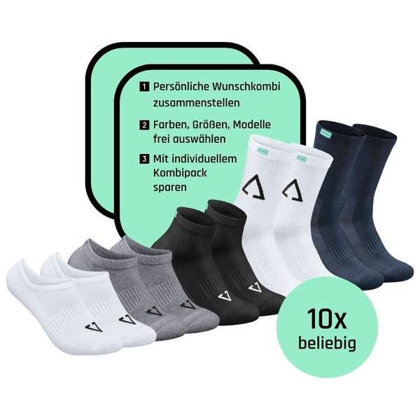 Mix-Dein-Set - 10er Pack