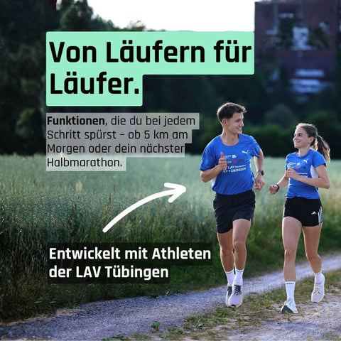 Running Socken aus COOLMAX®