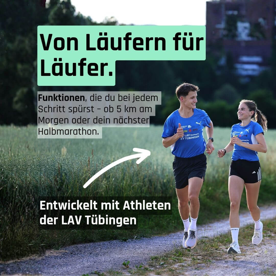 Running Socken aus COOLMAX®