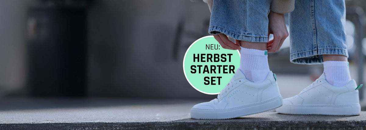 Herbst-Starter-Set von TREAZY.