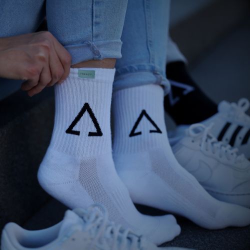 Tennis Socken von TREAZY. im Starter-Set