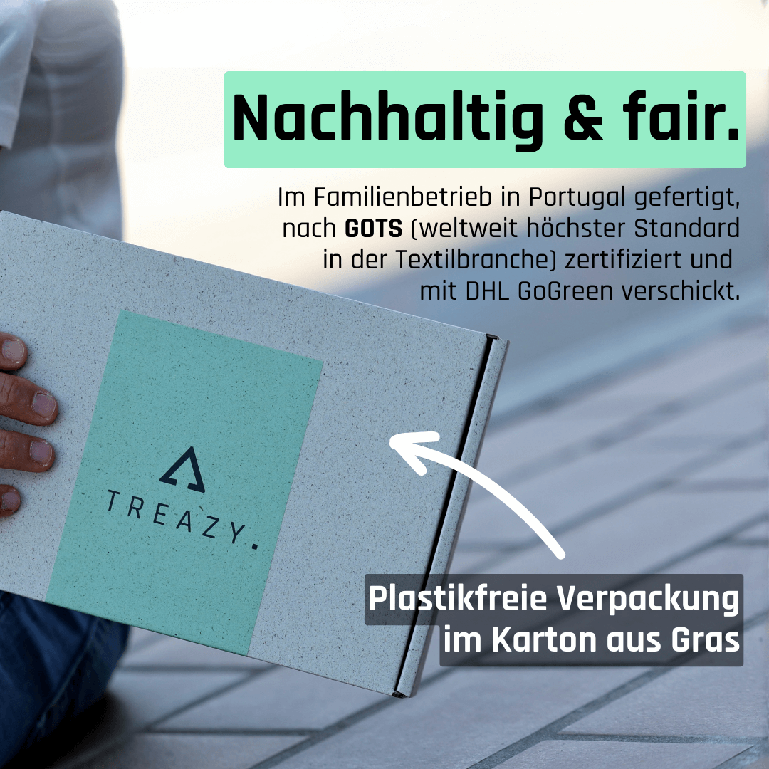 Schuhkarton von Sneaker von TREAZY. aus Apfelleder 