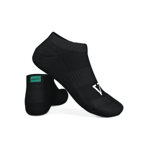 Sneaker Socken aus Bio-Baumwolle